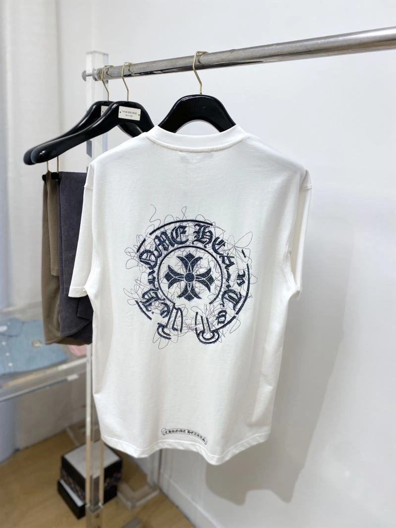 Chrome Hearts T-Shirts Comfortable 118668