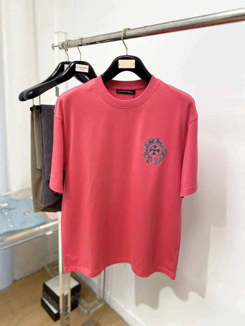 Tailored Chrome Hearts T-Shirts 118667