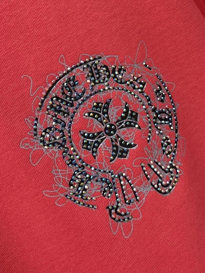 Tailored Chrome Hearts T-Shirts 118667