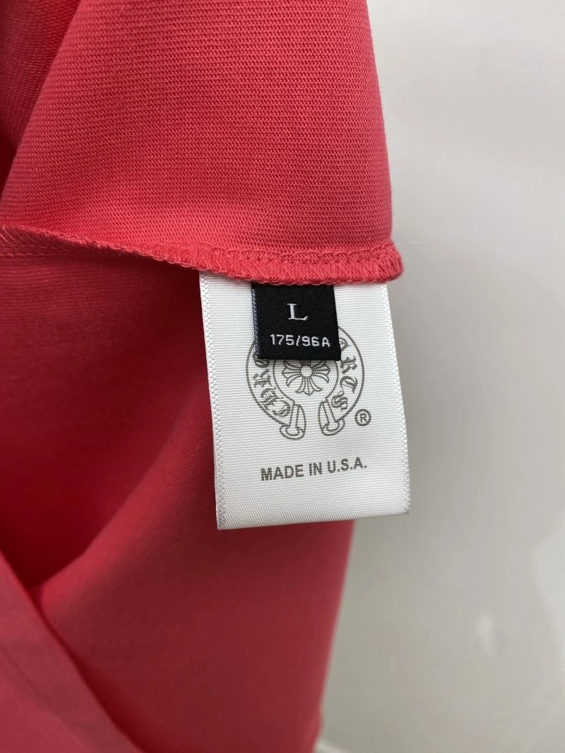 Tailored Chrome Hearts T-Shirts 118667
