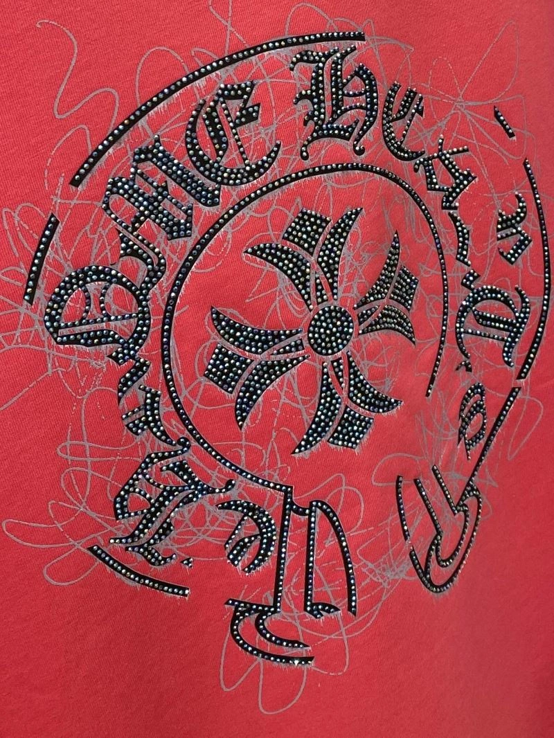 Tailored Chrome Hearts T-Shirts 118667