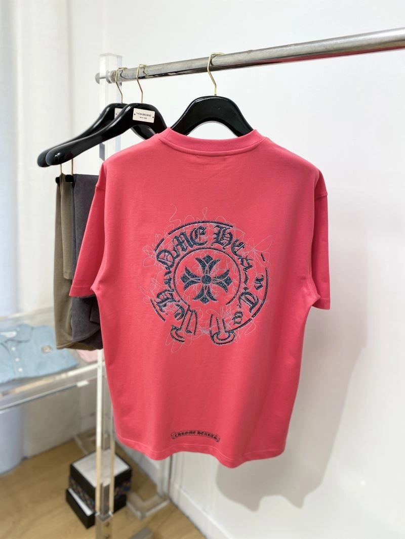 Tailored Chrome Hearts T-Shirts 118667