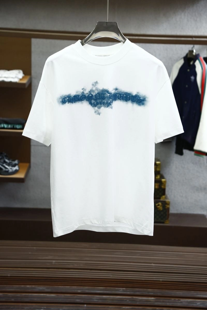Durable Chrome Hearts T-Shirts 118665