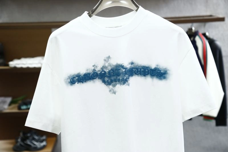 Durable Chrome Hearts T-Shirts 118665