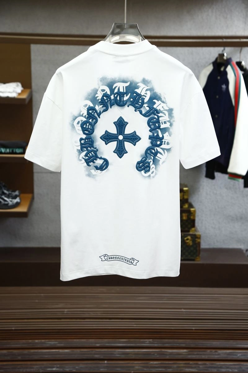 Durable Chrome Hearts T-Shirts 118665