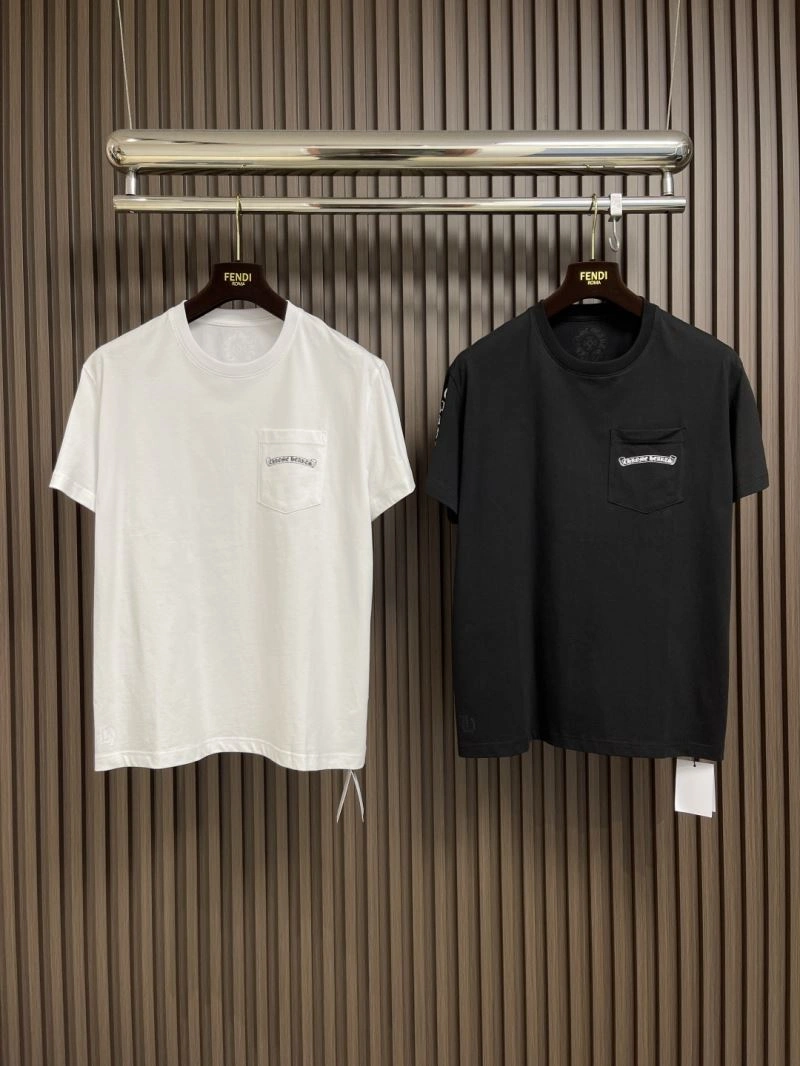 Chrome Hearts T-Shirts Comfortable 118642
