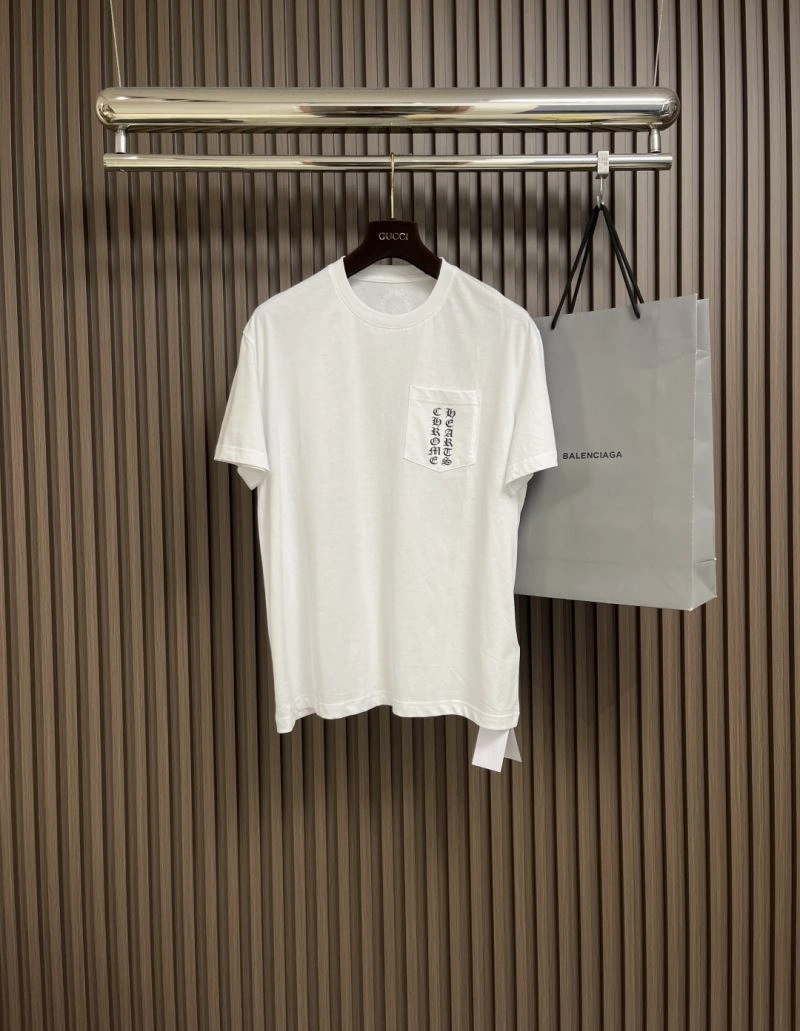 Chrome Hearts T-Shirts RelaxedFit 118626