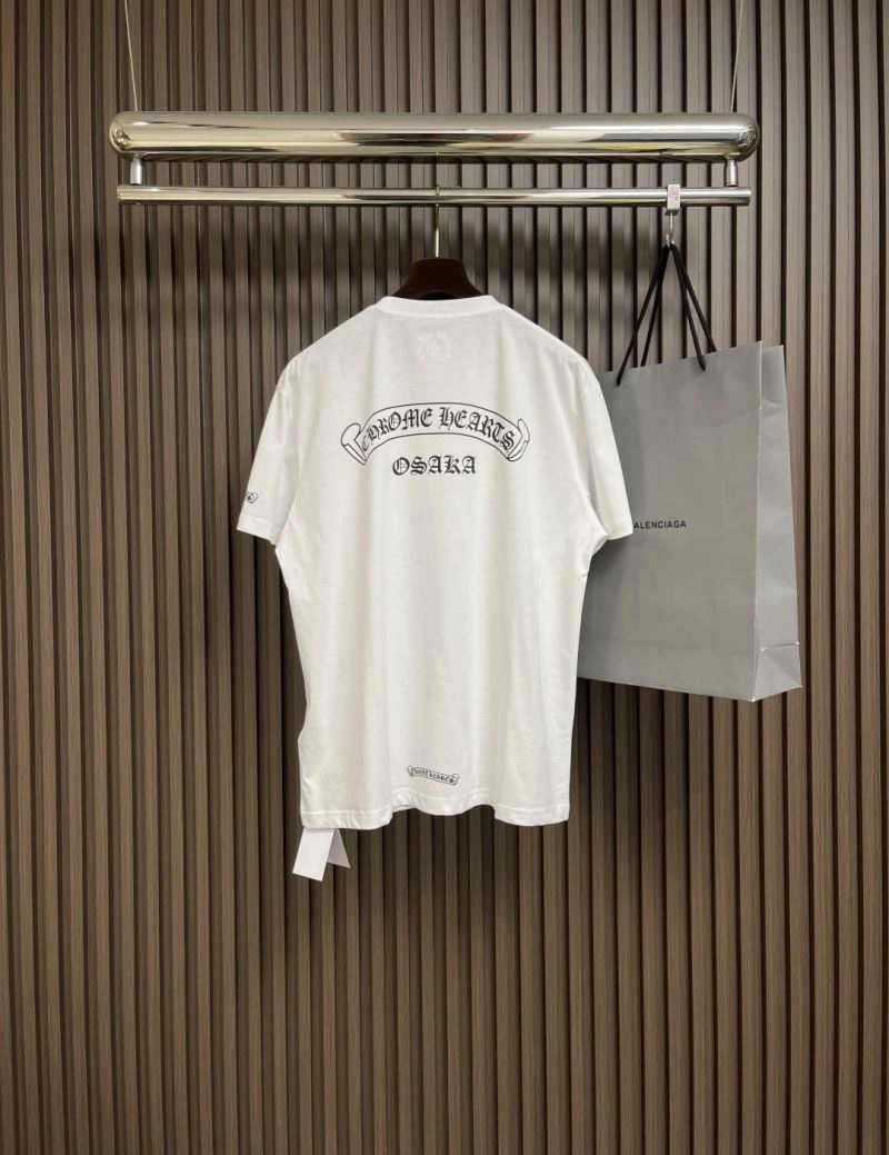 Chrome Hearts T-Shirts RelaxedFit 118626