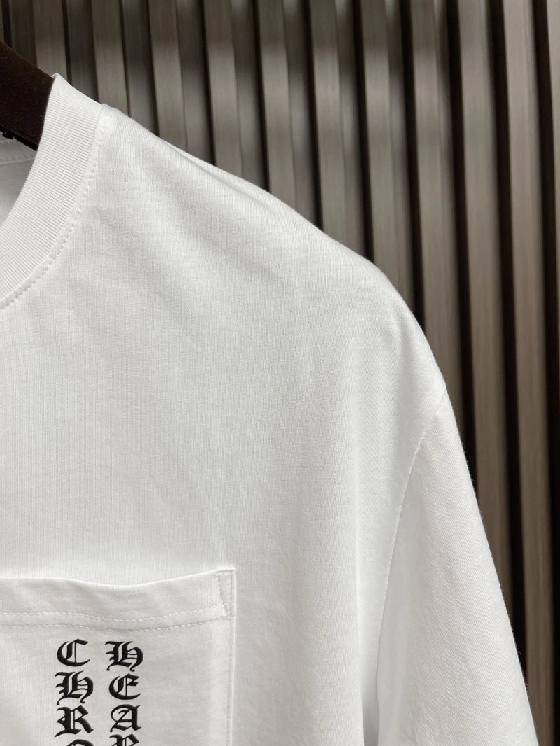 Chrome Hearts T-Shirts RelaxedFit 118626