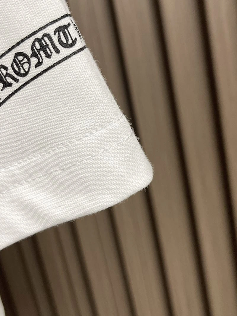 Chrome Hearts T-Shirts RelaxedFit 118626