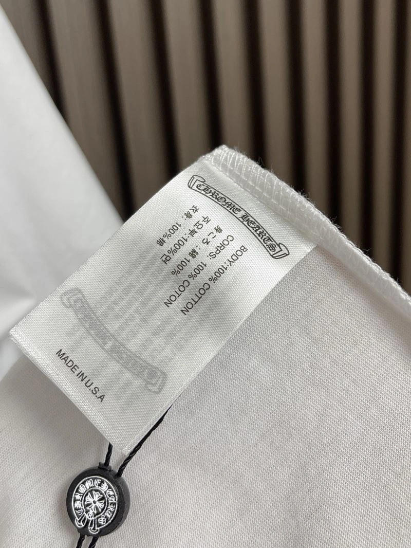Chrome Hearts T-Shirts RelaxedFit 118626