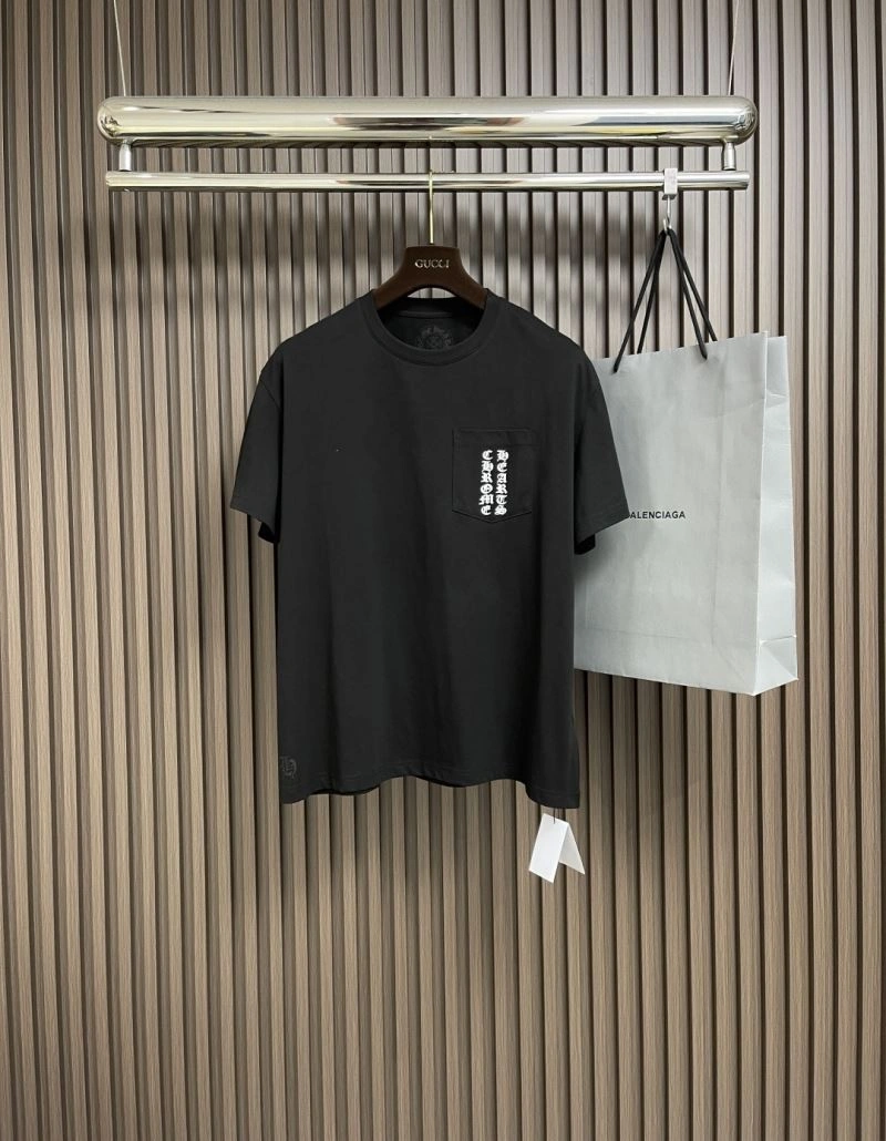 Chrome Hearts T-Shirts Sophisticated 118627