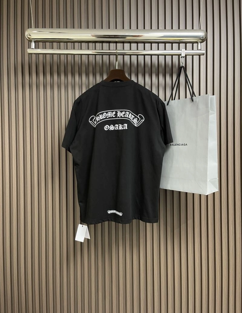 Chrome Hearts T-Shirts Sophisticated 118627