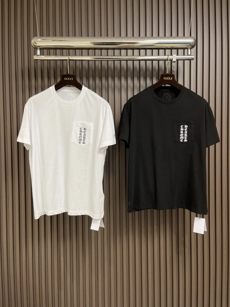 Chrome Hearts T-Shirts Sophisticated 118627