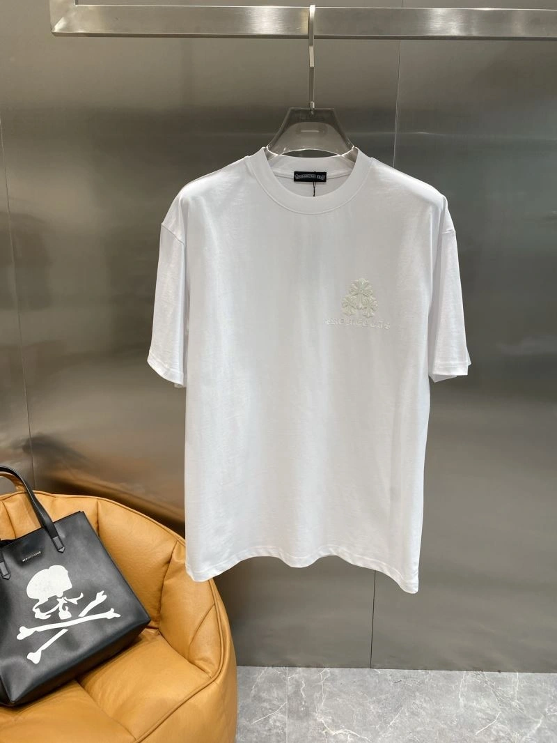 Chrome Hearts T-Shirts StreetReady 118623