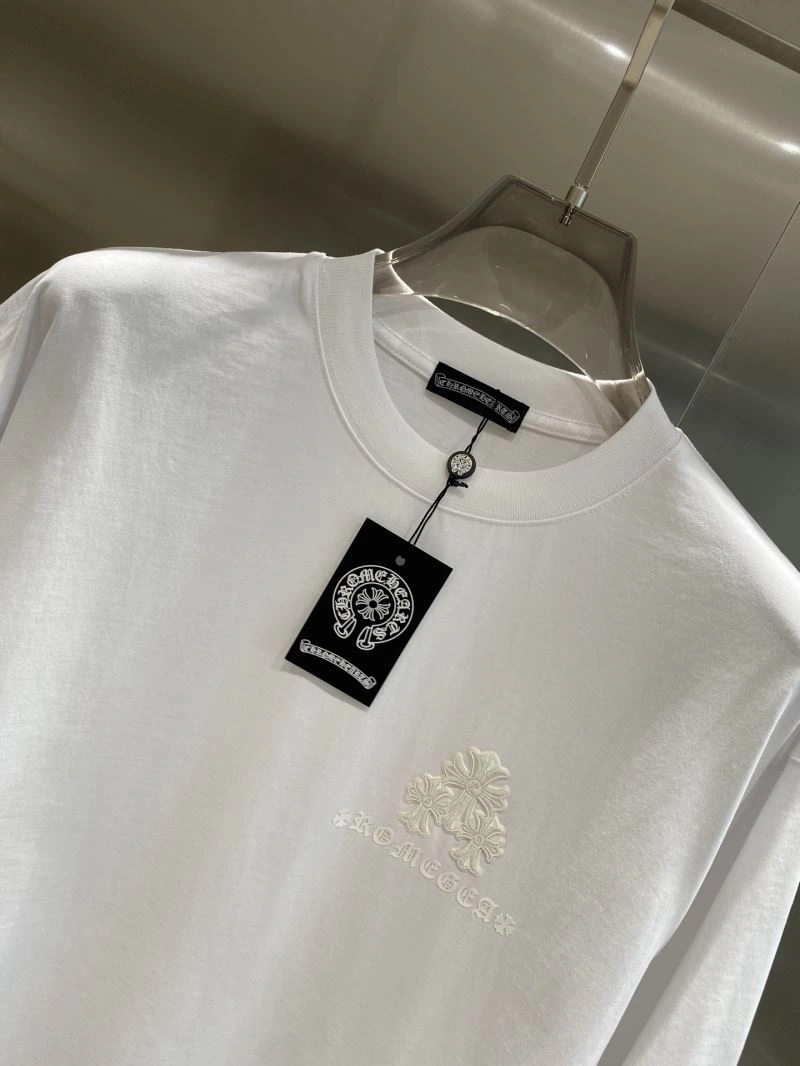 Chrome Hearts T-Shirts StreetReady 118623