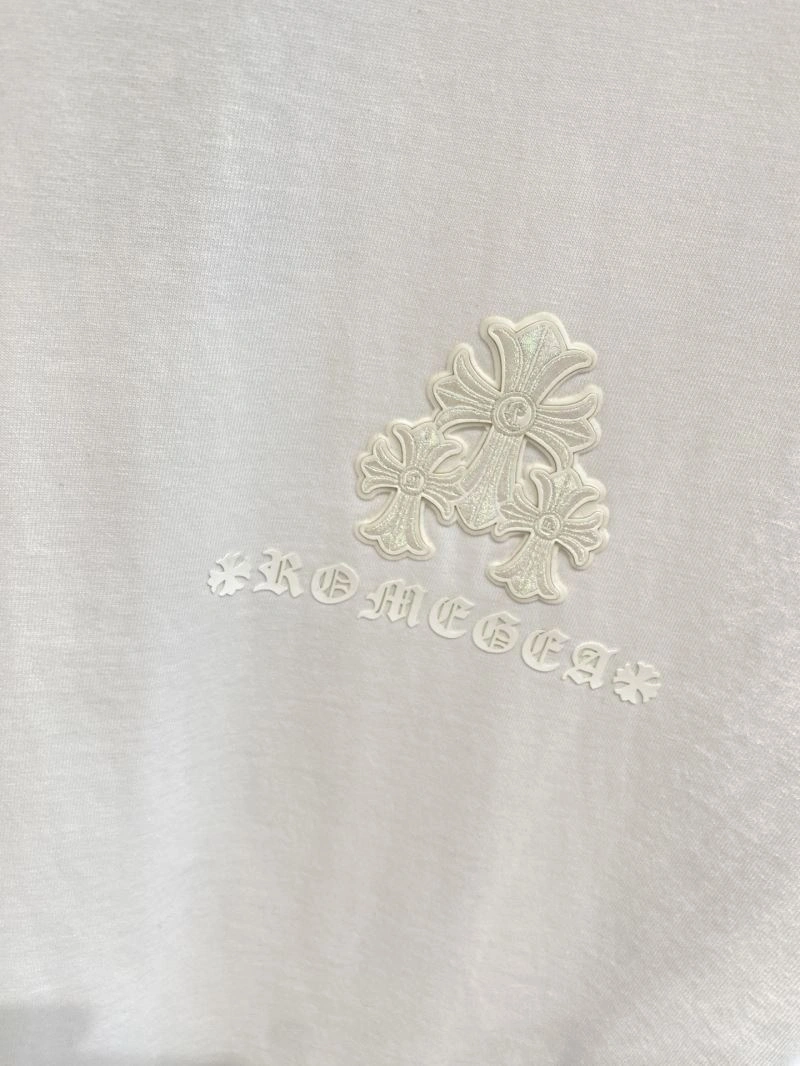 Chrome Hearts T-Shirts StreetReady 118623