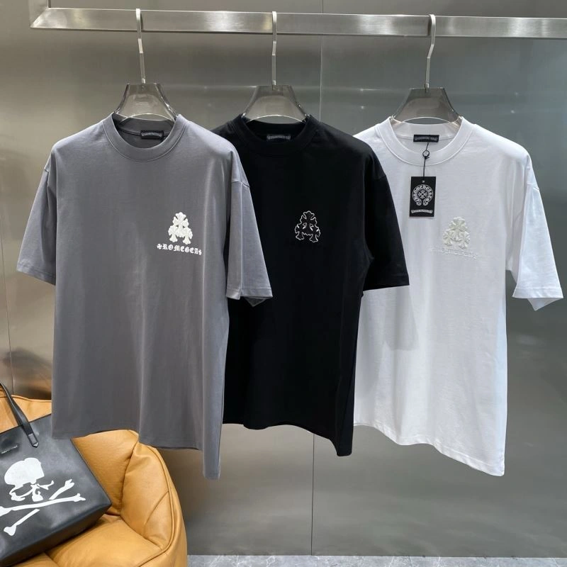 Chrome Hearts T-Shirts Seasonal 118624
