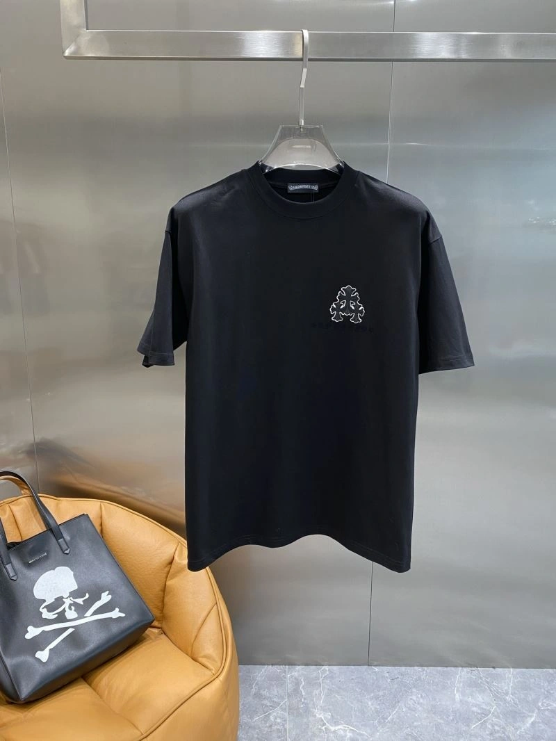 Chrome Hearts T-Shirts Cozy 118619