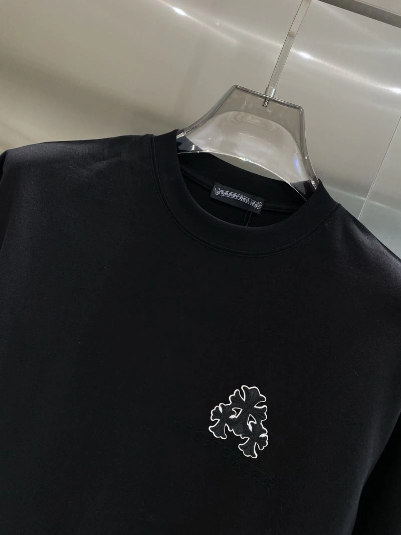 Chrome Hearts T-Shirts Cozy 118619