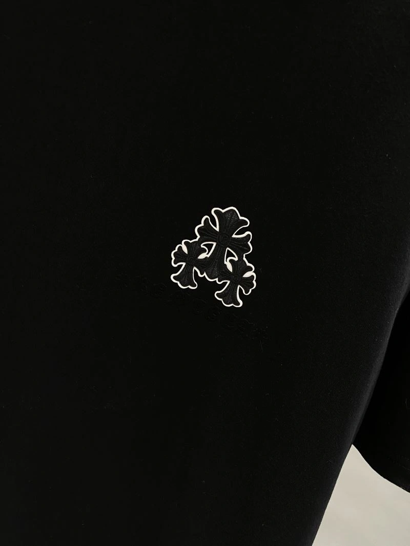 Chrome Hearts T-Shirts Cozy 118619