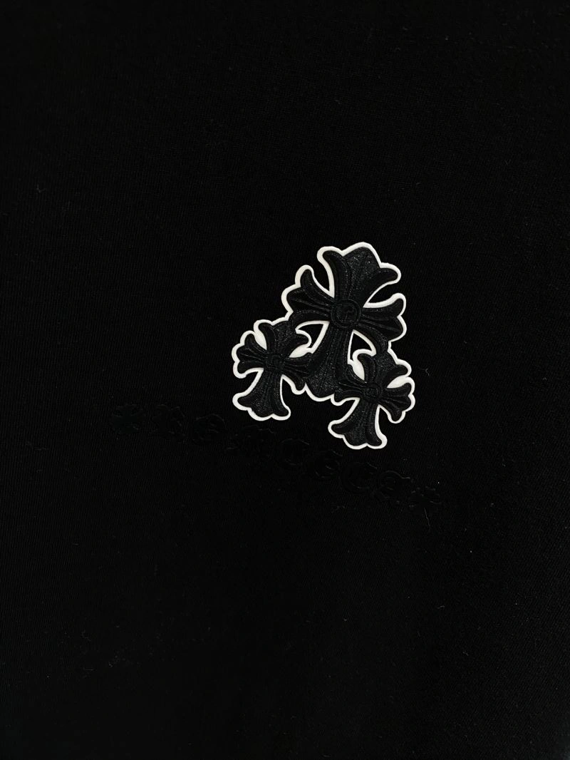 Chrome Hearts T-Shirts Cozy 118619