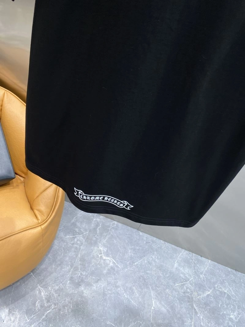 Chrome Hearts T-Shirts Cozy 118619