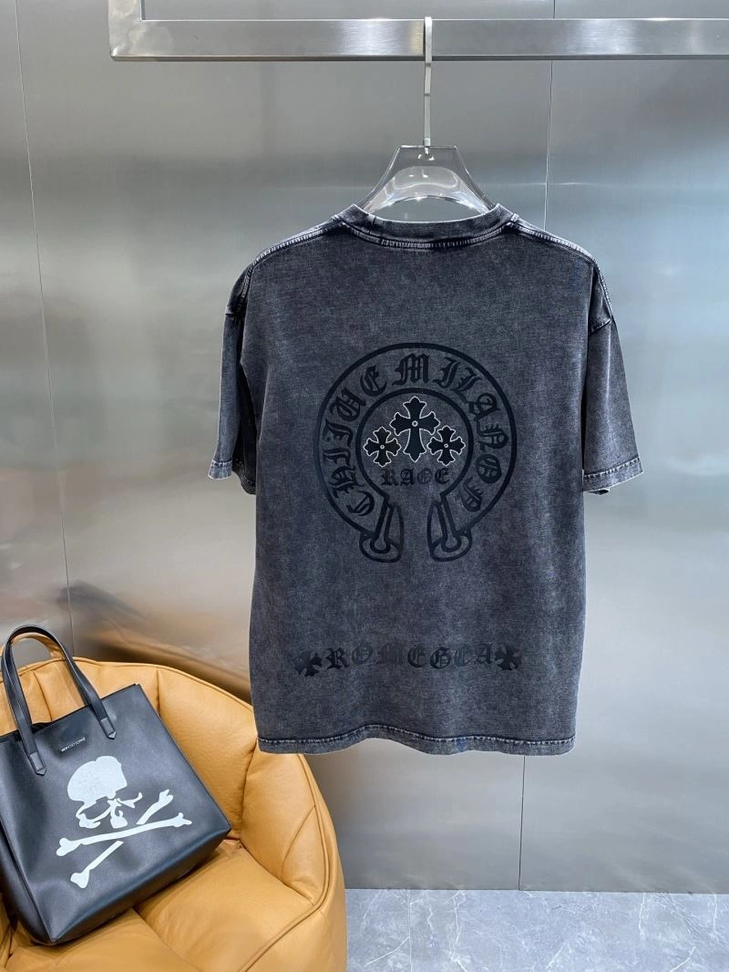 GoodFit Chrome Hearts T-Shirts 118616