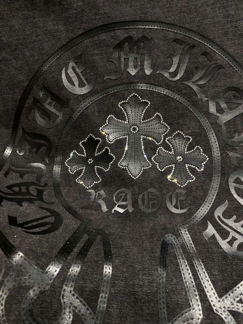 GoodFit Chrome Hearts T-Shirts 118616
