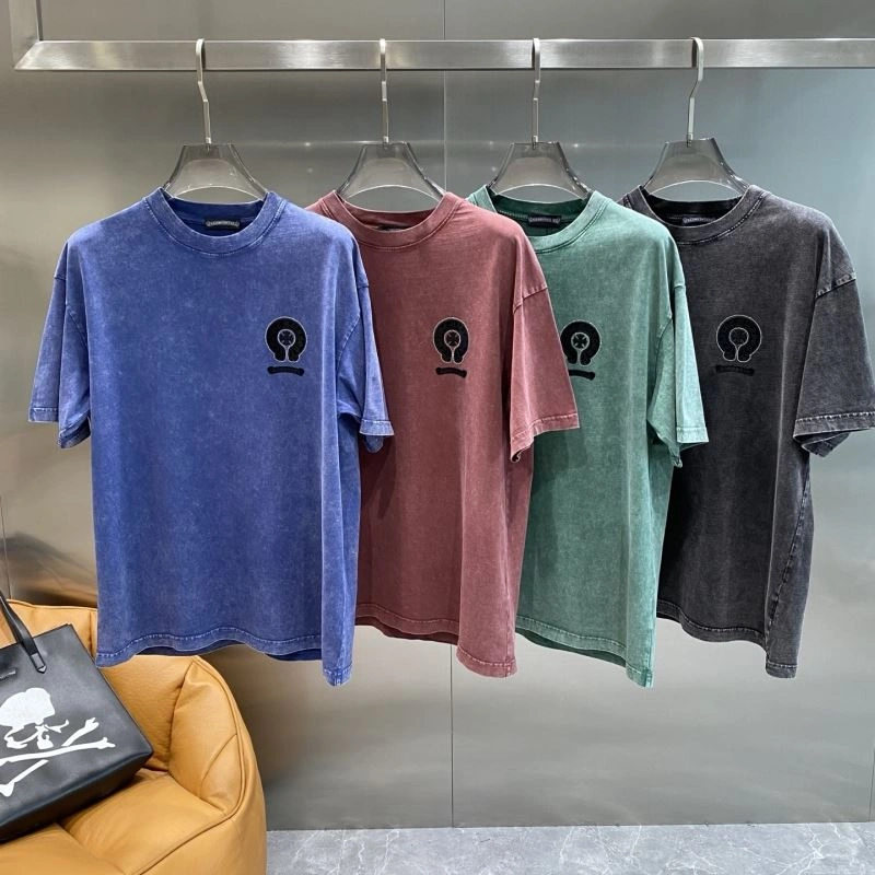 Chrome Hearts T-Shirts TimelessDesign 118610