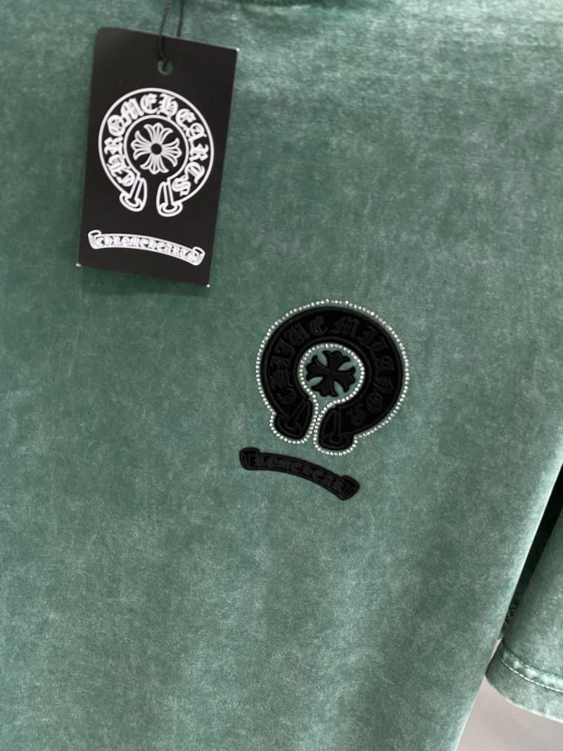 Chrome Hearts T-Shirts TimelessDesign 118610