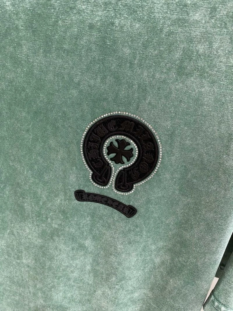 Chrome Hearts T-Shirts TimelessDesign 118610