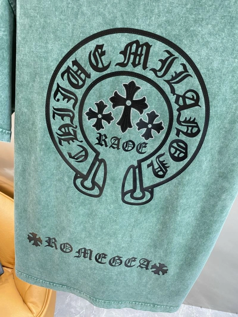 Chrome Hearts T-Shirts TimelessDesign 118610