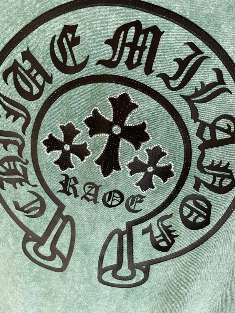 Chrome Hearts T-Shirts TimelessDesign 118610