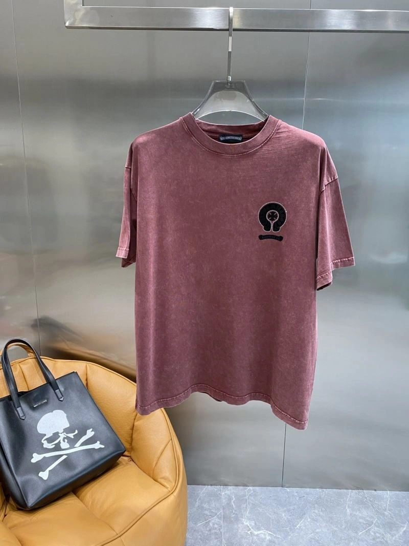 Chrome Hearts T-Shirts Modern 118613