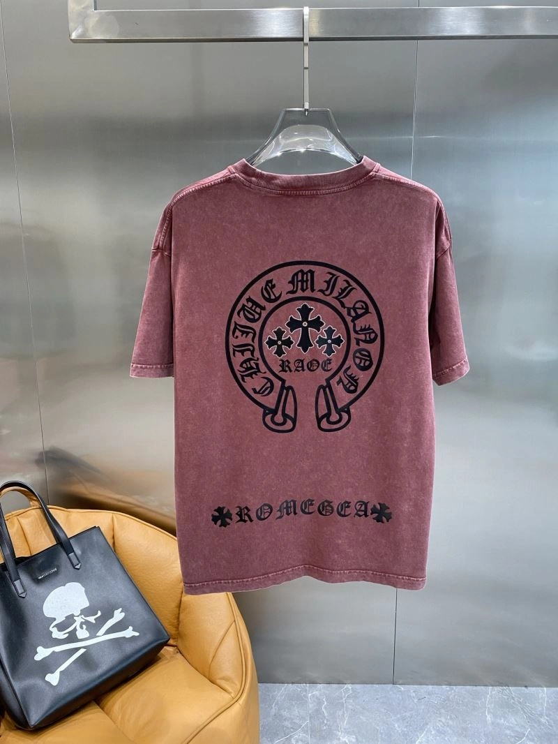 Chrome Hearts T-Shirts Modern 118613