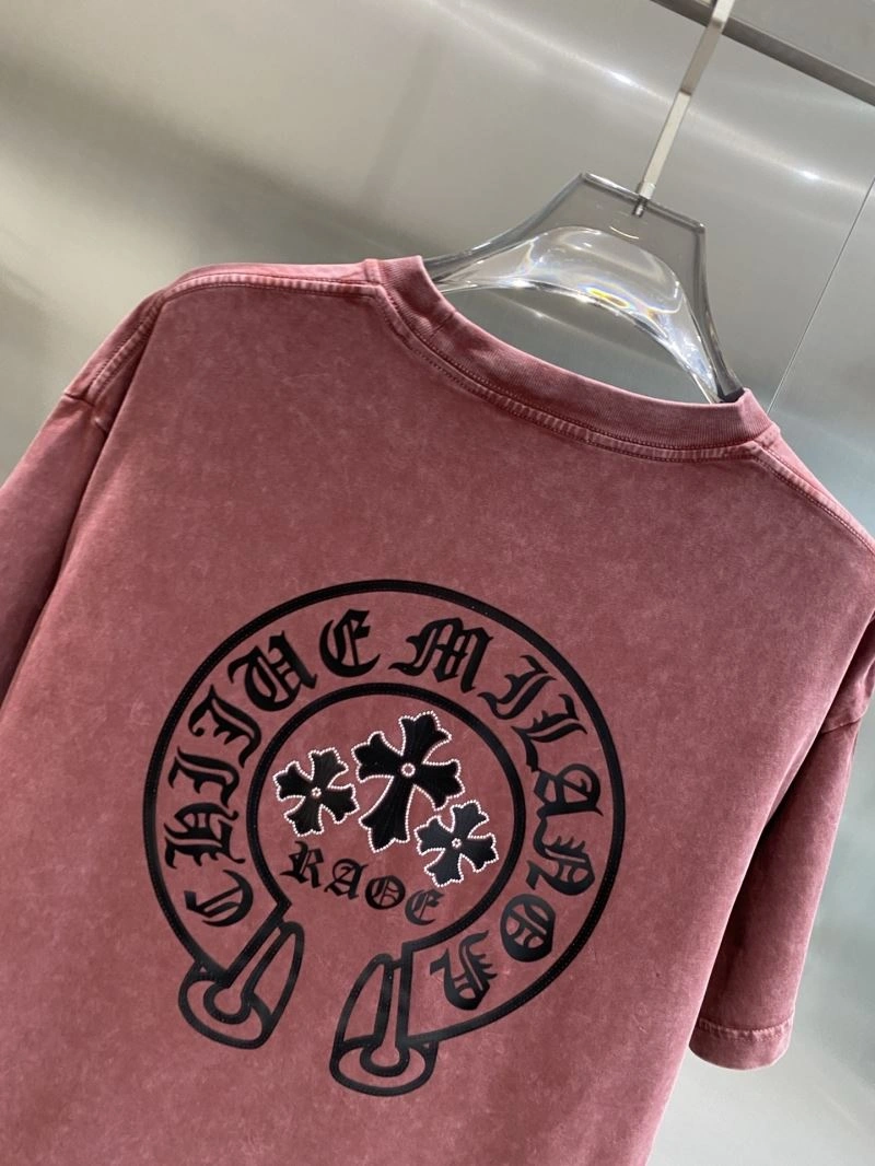 Chrome Hearts T-Shirts Modern 118613