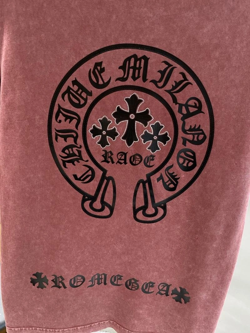 Chrome Hearts T-Shirts Modern 118613