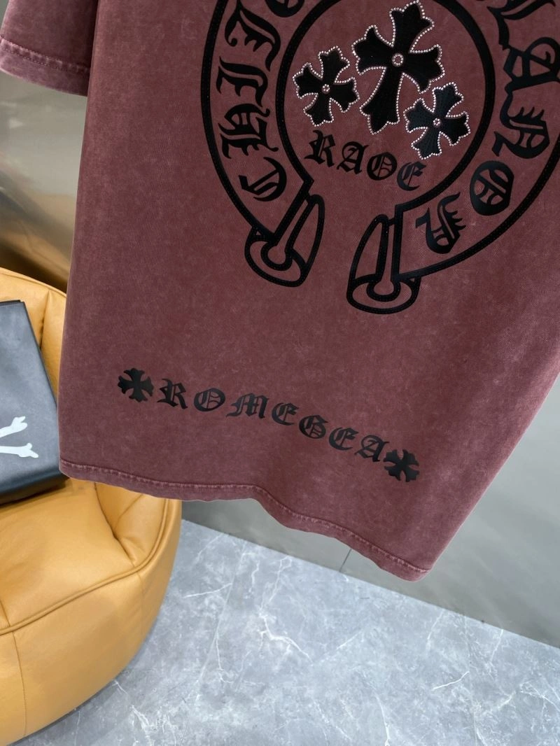 Chrome Hearts T-Shirts Modern 118613