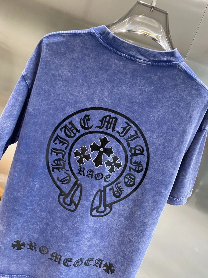 Chrome Hearts T-Shirts Timeless 118600