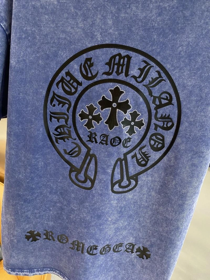 Chrome Hearts T-Shirts Timeless 118600