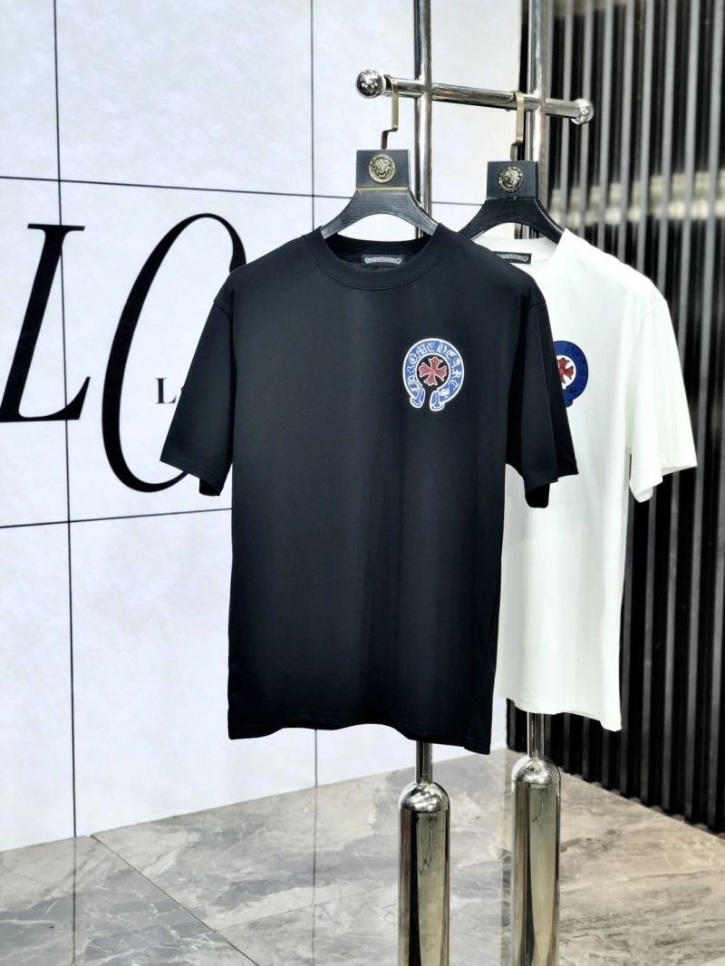Reliable Chrome Hearts T-Shirts 118601