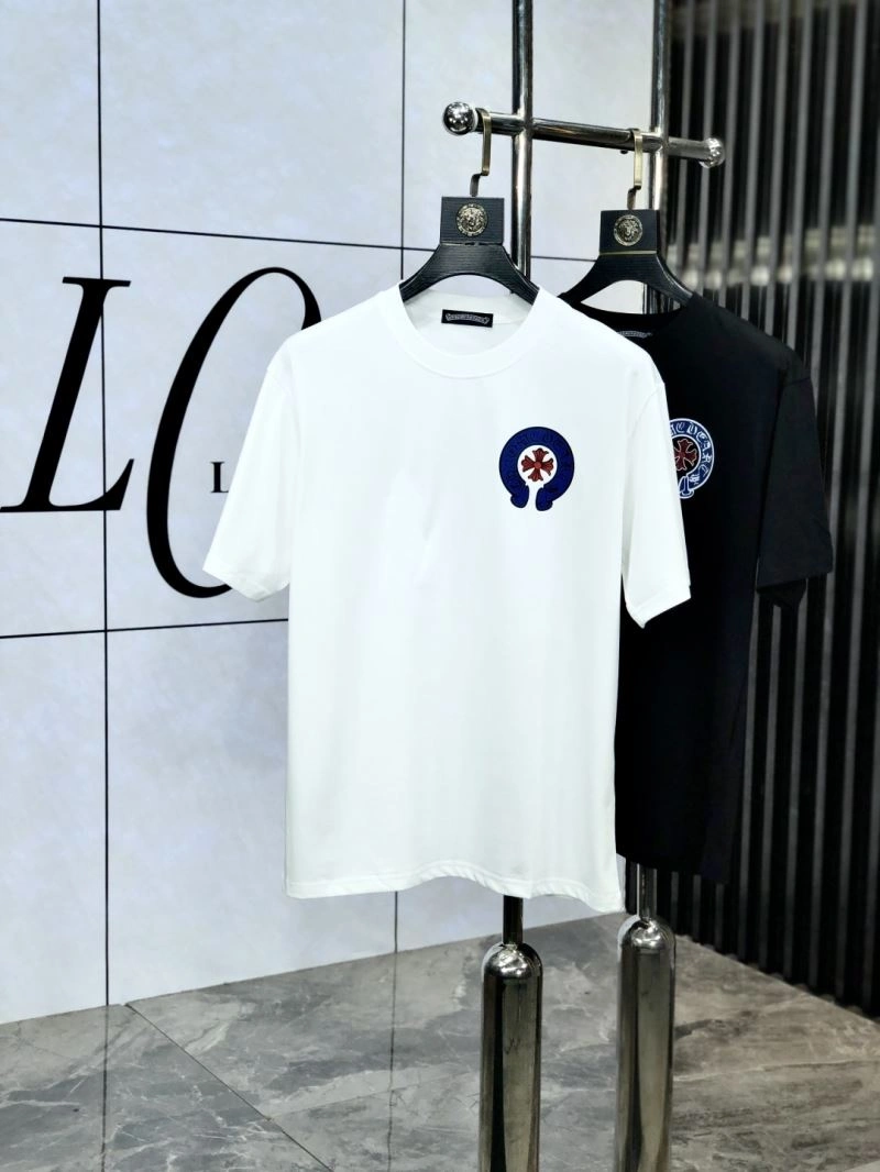 Chrome Hearts T-Shirts Premium 118614