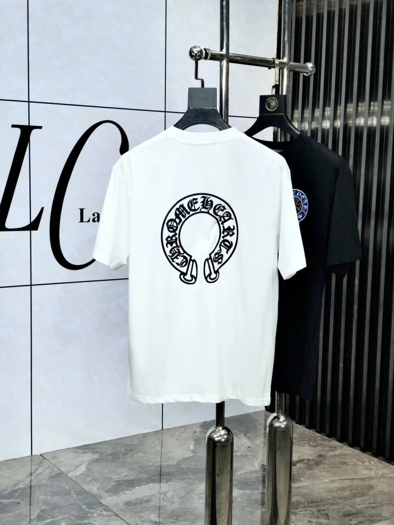 Chrome Hearts T-Shirts Premium 118614