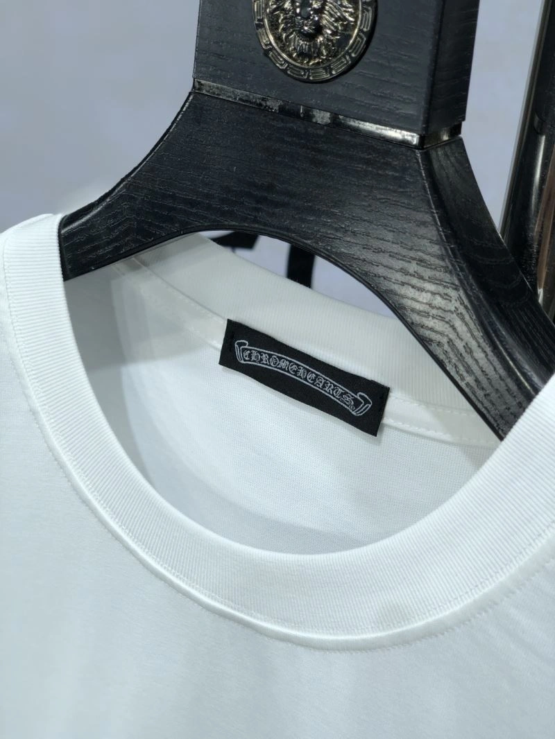 Chrome Hearts T-Shirts Premium 118614