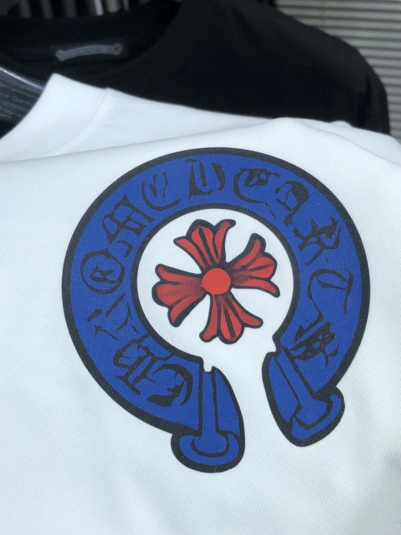 Chrome Hearts T-Shirts Premium 118614