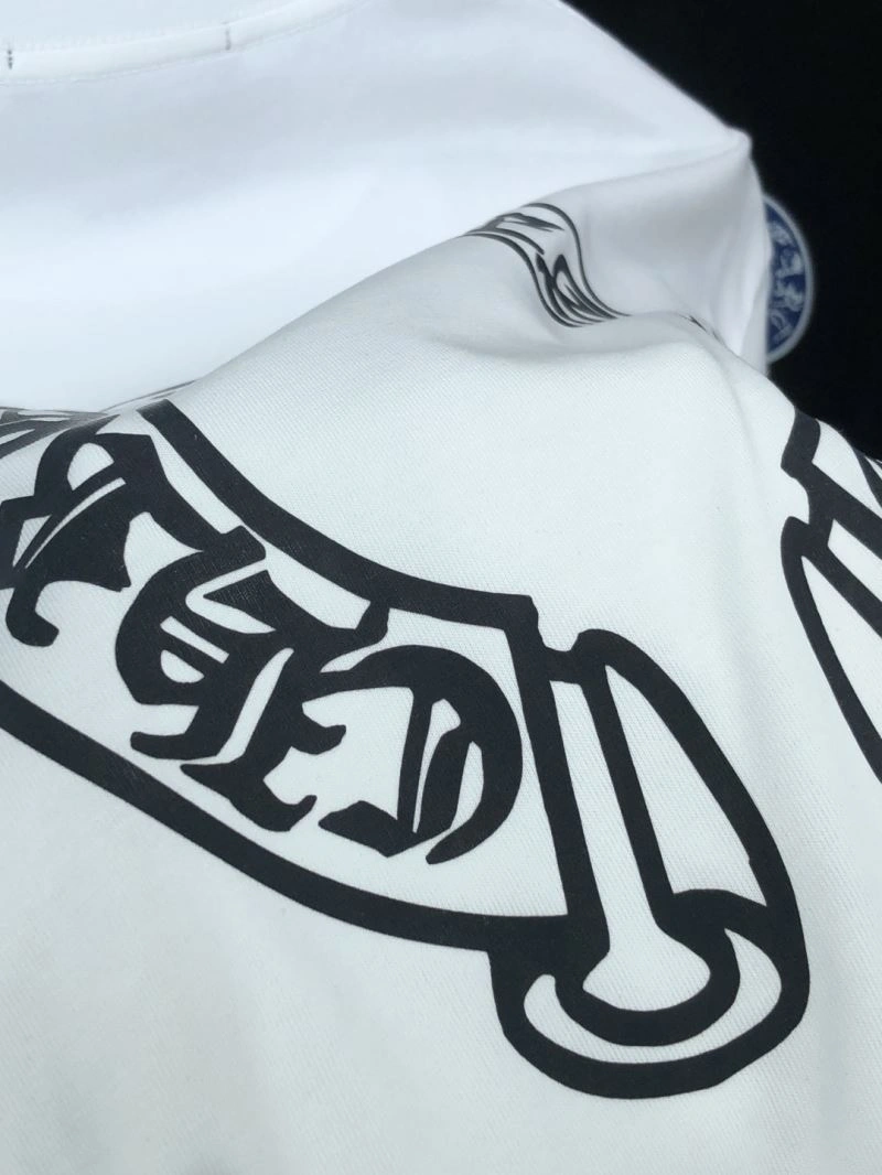 Chrome Hearts T-Shirts Premium 118614
