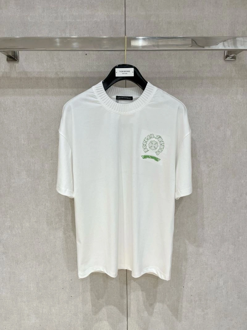 WrinkleFree Chrome Hearts T-Shirts 118608