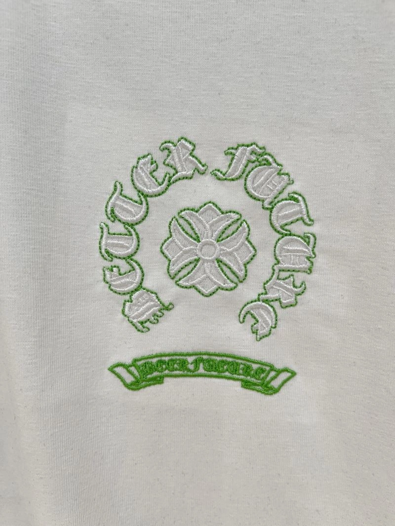 WrinkleFree Chrome Hearts T-Shirts 118608