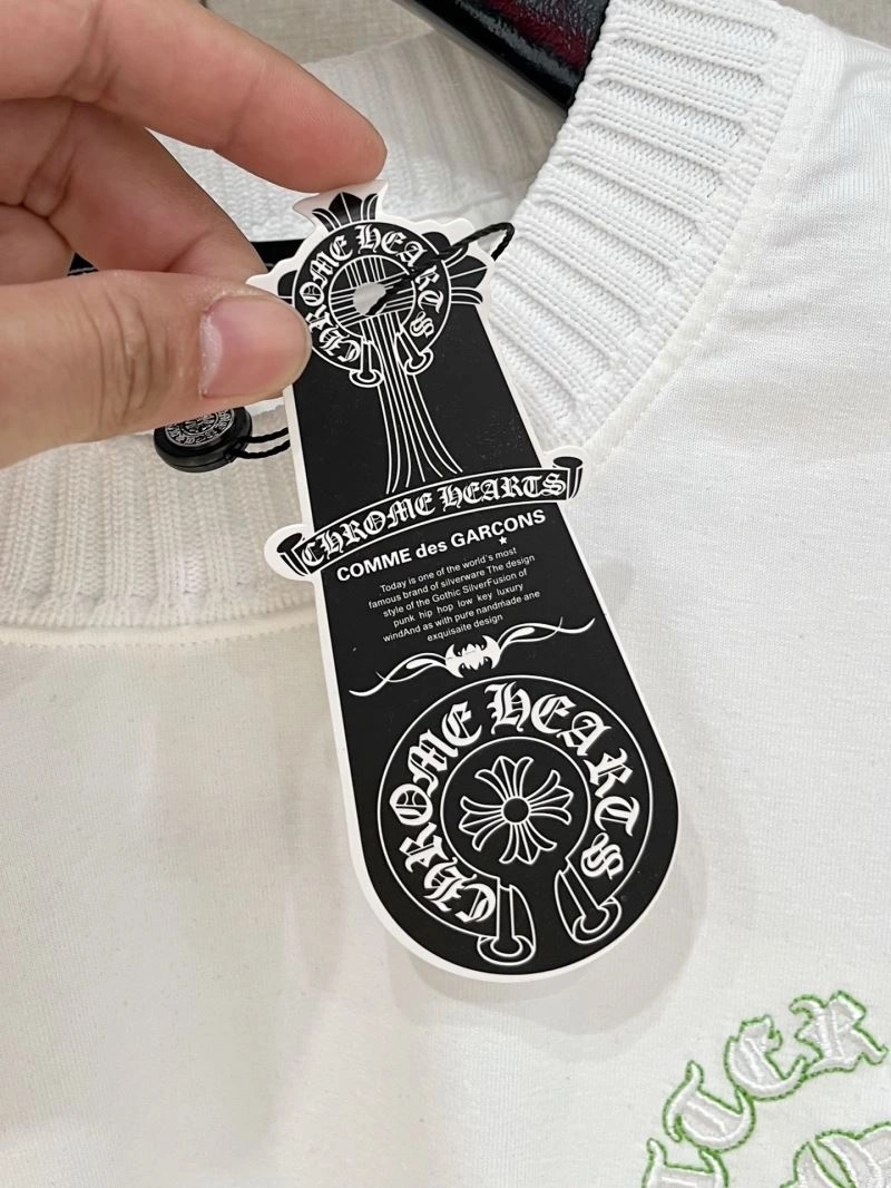 WrinkleFree Chrome Hearts T-Shirts 118608